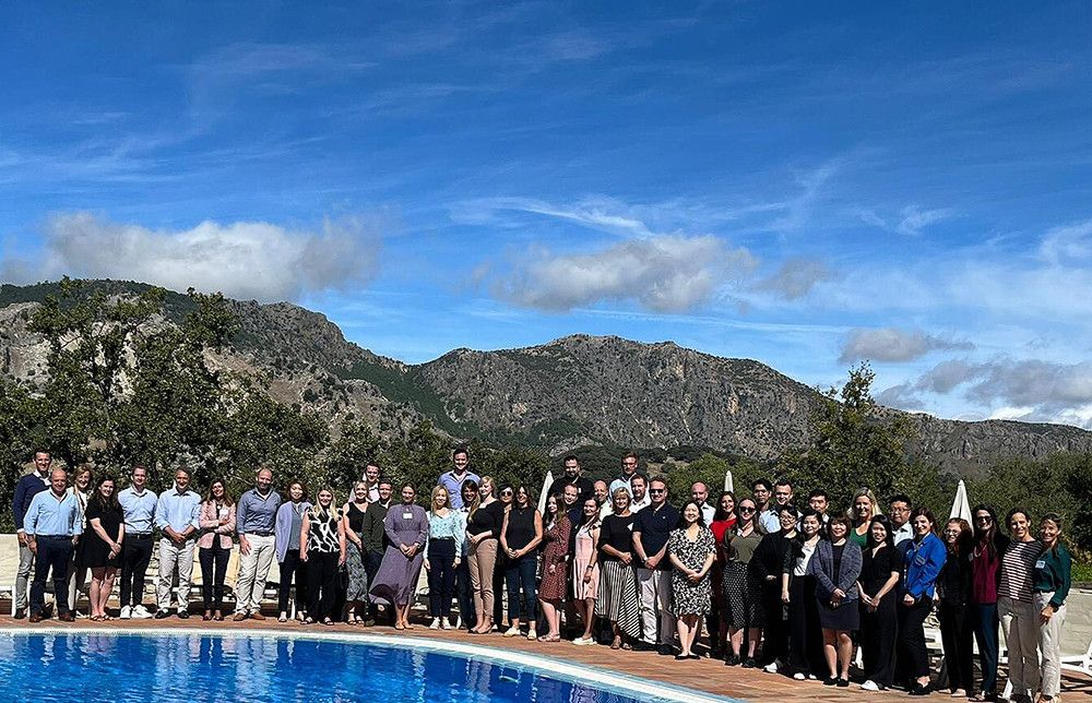 UHY Internacional reúne a sus líderes de todo el mundo en Grazalema