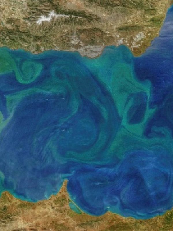Descrita por primera vez de forma directa la trayectoria del agua entre la superficie y la profundidad del océano