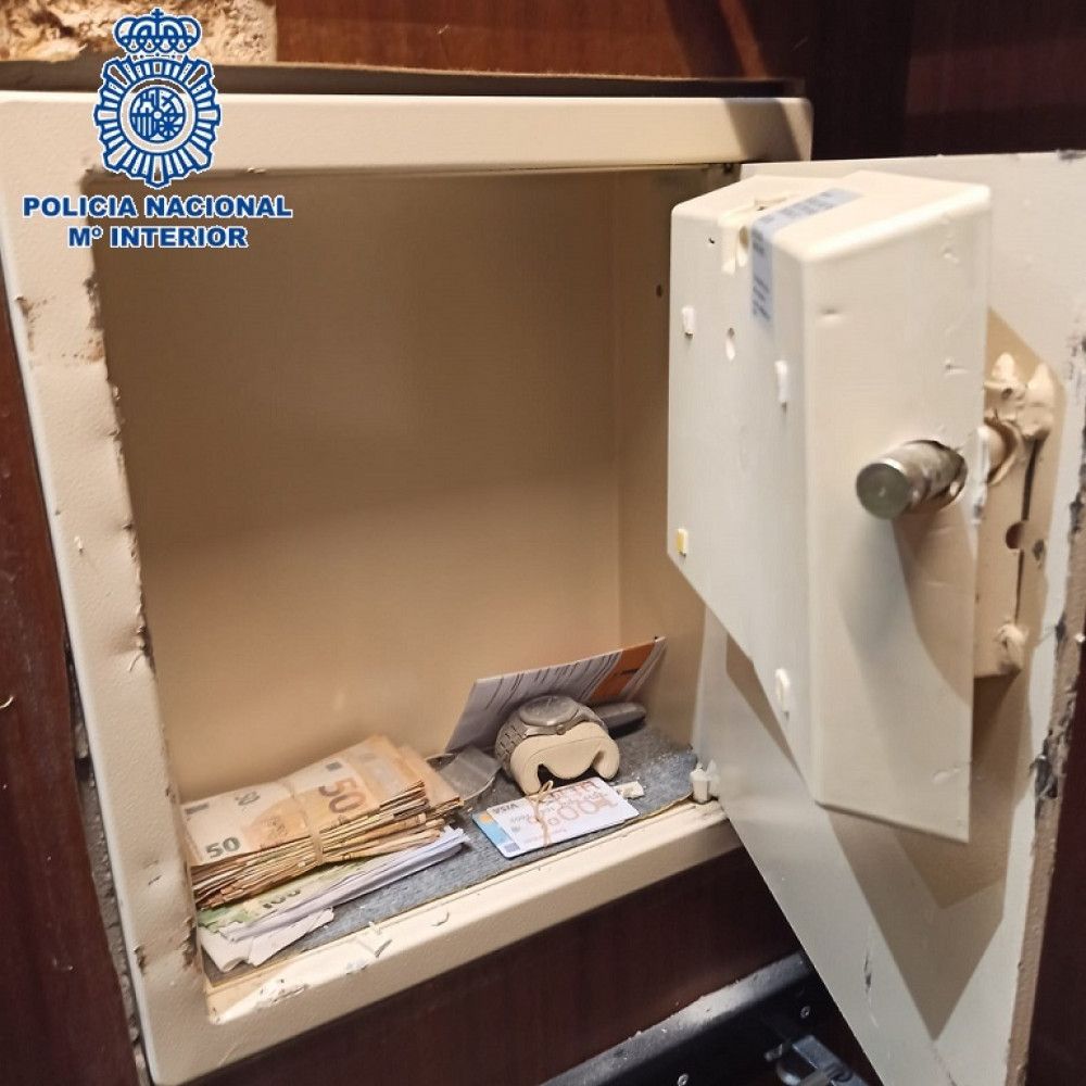 Detenido en Marbella el líder del club motero Los Bandidos-España por organizar el envío de 11,5 toneladas de cocaína desde Sudamérica hasta Amberes