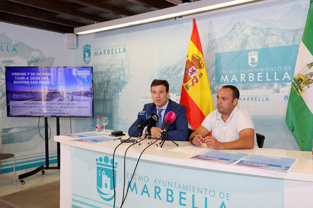 El Ayuntamiento impulsa un encuentro de fomento empresarial para difundir las actividades de las entidades deportivas y fortalecer el sector que tendrá lugar el 7 de octubre en el bulevar de San Pedro