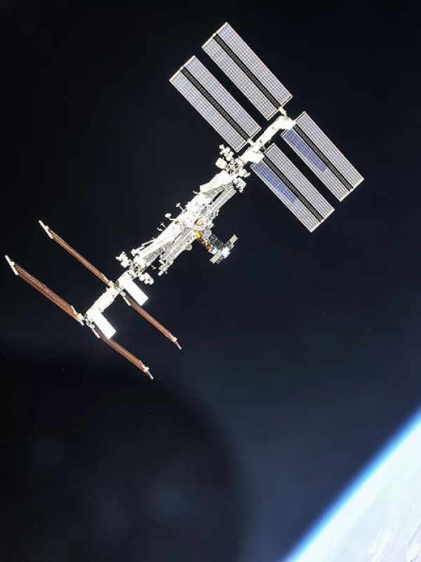 La cooperación de la NASA con Roscosmos "no ha cambiado en absoluto"