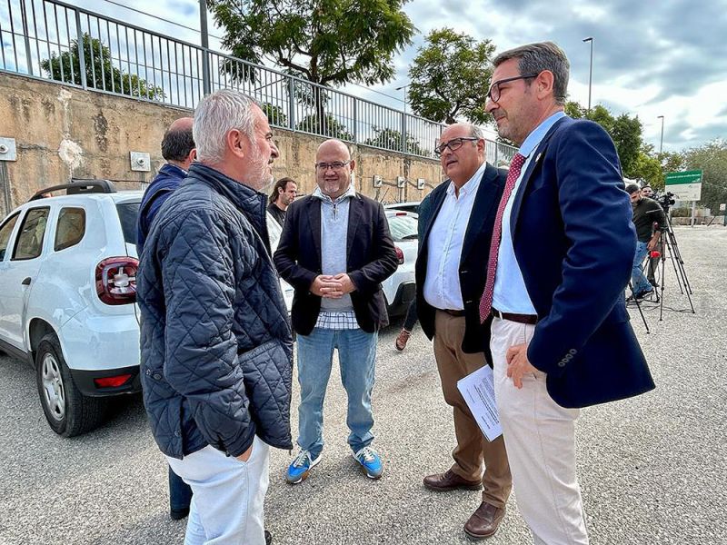 La Junta financia 34 proyectos de mejora energética de 16 ayuntamientos de la provincia de Málaga