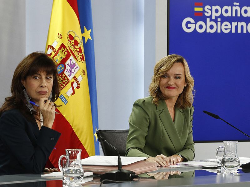 El Consejo de Ministros aprueba el proyecto de ley de paridad