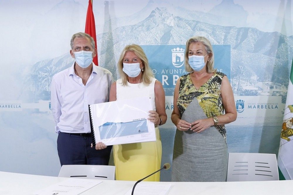 El Ayuntamiento llevará a Pleno la próxima semana el avance del nuevo PGOU