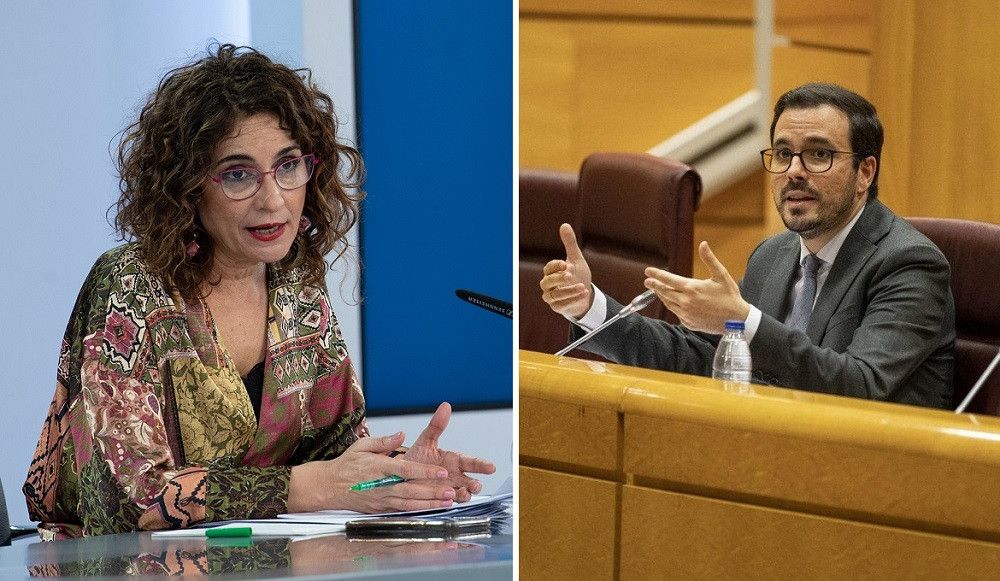 Nuevo desencuentro entre ministros del Gobierno, en esta ocasión por el precio de la electricidad