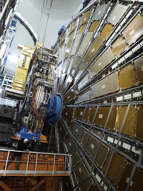 Un investigador del IMB-CNM coordina el área de sensores de estado sólido en la Estrategia Europea de Física de Partículas
