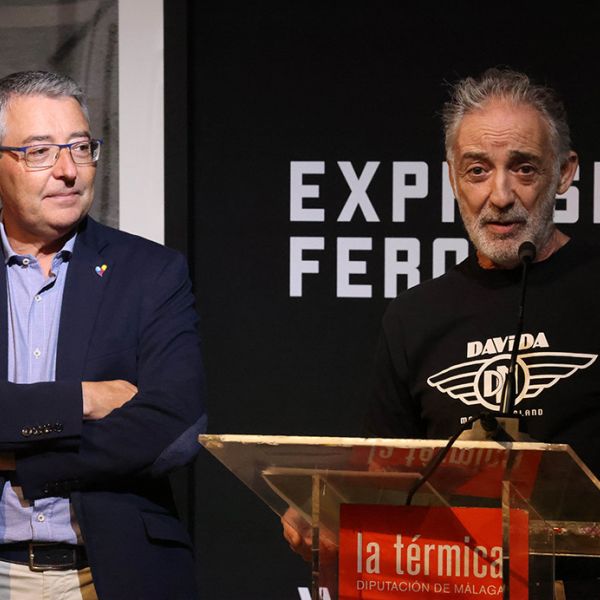 La Térmica presenta Expresionismo feroz’, una exposición inédita en España del fotógrafo Alberto García-Alix