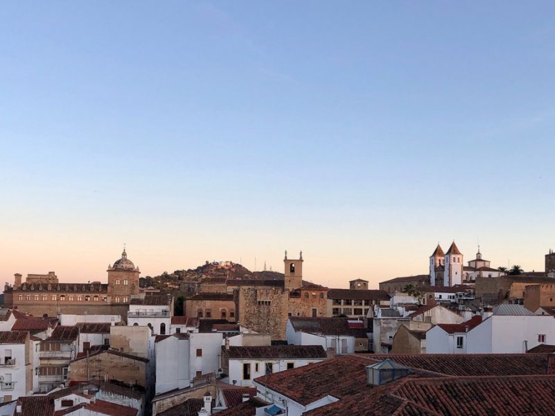 El Gobierno recreará en 3D el casco histórico de Cáceres como prueba piloto para otras ciudades Patrimonio de la Humanidad