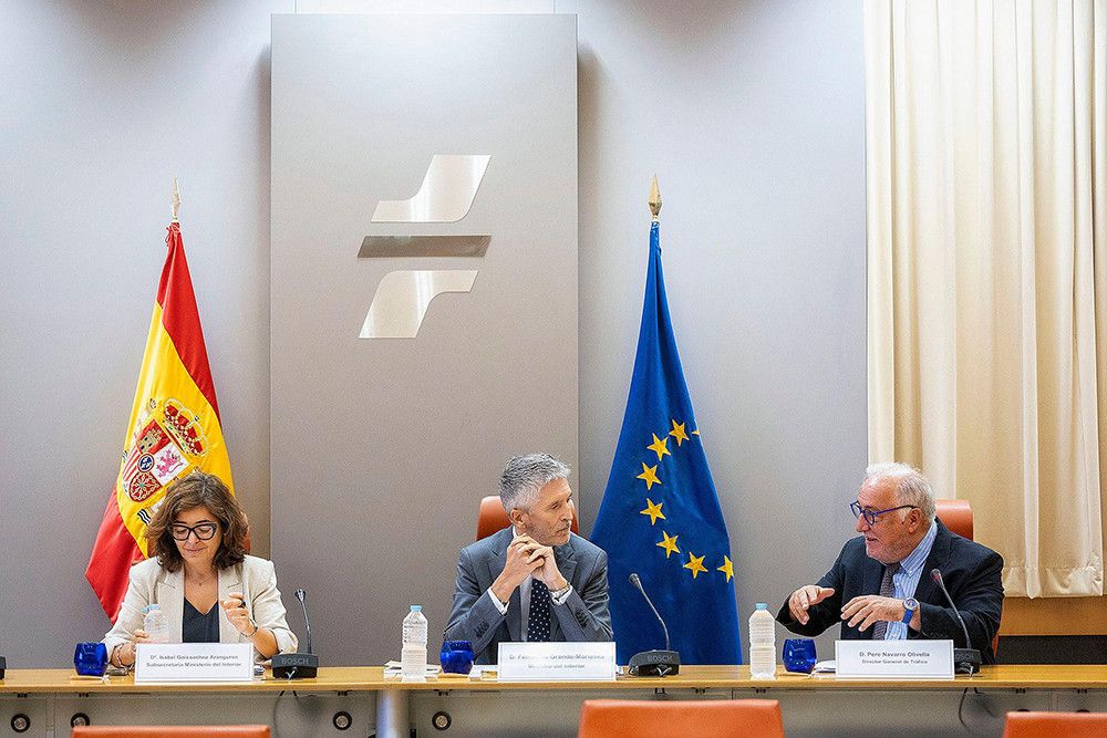 Fallecidas 234 personas en las carreteras este verano