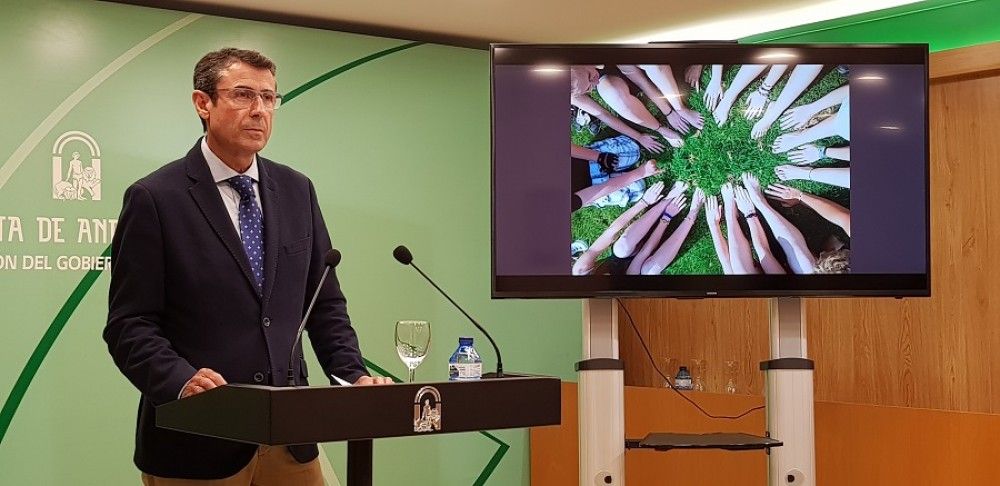 El Gobierno central no atiende las peticiones de la Junta para la reducción de módulos del IRPF de 2019 en el sector agrario provincial