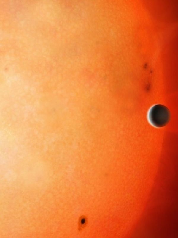 Detectan por primera vez el núcleo de un planeta gigante gaseoso