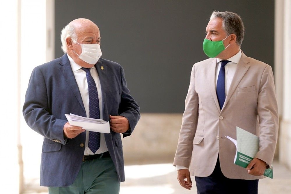 Constituidas las comisiones para el seguimiento de las medidas Covid en las aulas