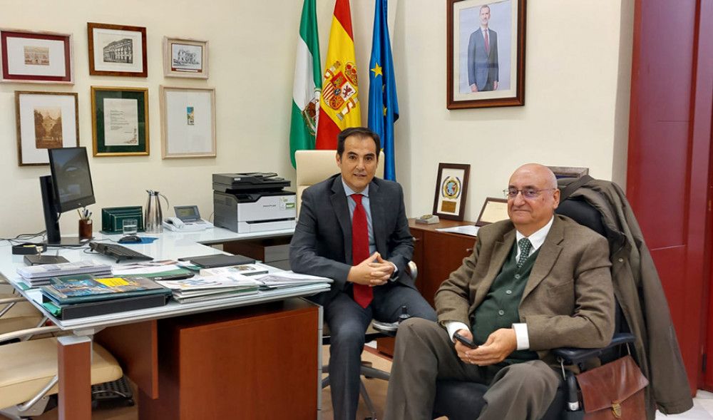 El Gobierno andaluz destina 1,3 millones de euros a mejorar la accesibilidad de las sedes judiciales