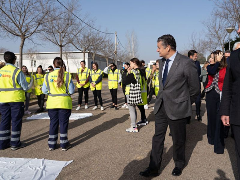 El Gobierno andaluz envía más de cuatro toneladas de material humanitario por los terremotos de Turquía y Siria