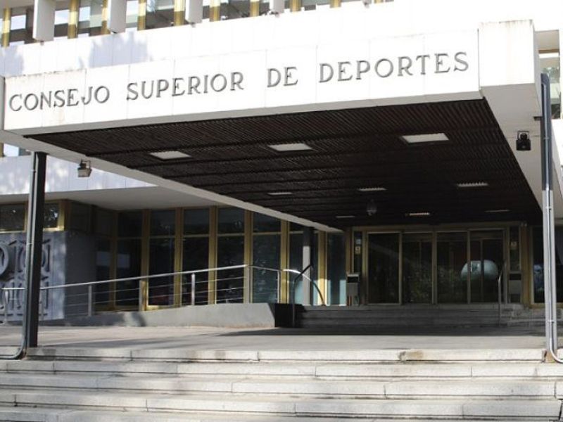 El Consejo Superior de Deportes remite al Tribunal Administrativo del Deporte la documentación adicional solicitada del "caso Rubiales"
