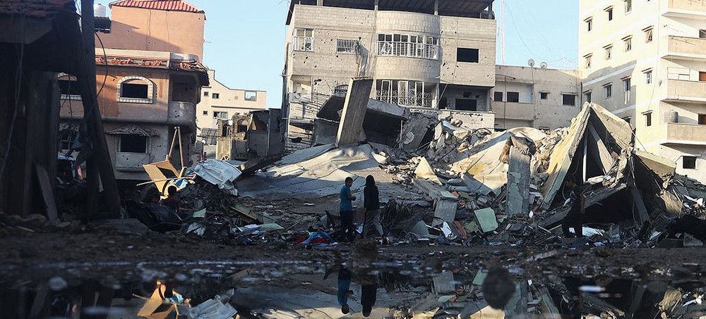 Israel sigue haciendo caso omiso a las peticiones de la ONU de declarar un alto el fuego humanitario en Gaza