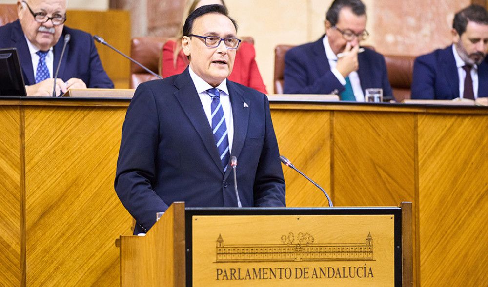 El decreto ley que modifica la norma andaluza de universidades entra en el Parlamento para su convalidación