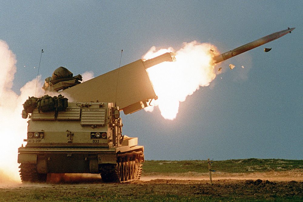 La industria de defensa de Estados Unidos produce a toda máquina para mantener la asistencia a Ucrania