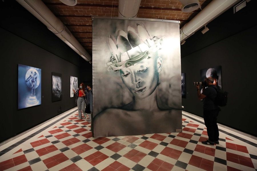 La Térmica presenta METAL, del fotógrafo norteamericano Dennis Manarchy
