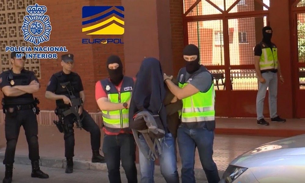 Condenado a cinco años de prisión por intentar reclutar a expertos en marketing para el Estado Islámico