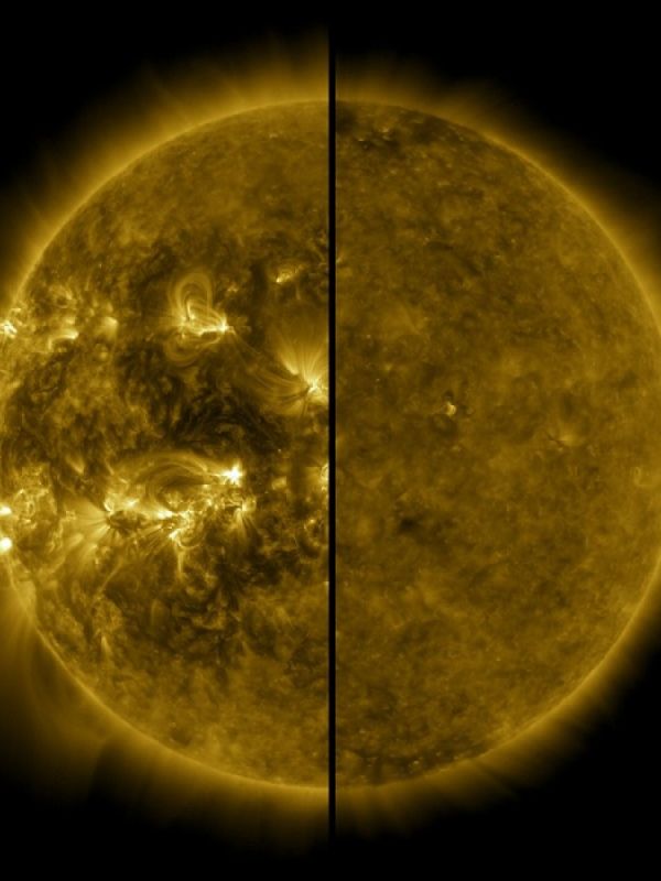 El Ciclo Solar 25 ya ha comenzado