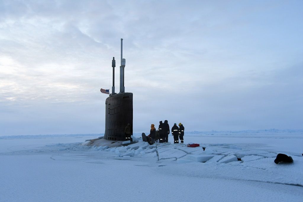 Estados Unidos dispondrá de una nueva base en Groenlandia para operaciones antisubmarinas en un punto de paso estratégico
