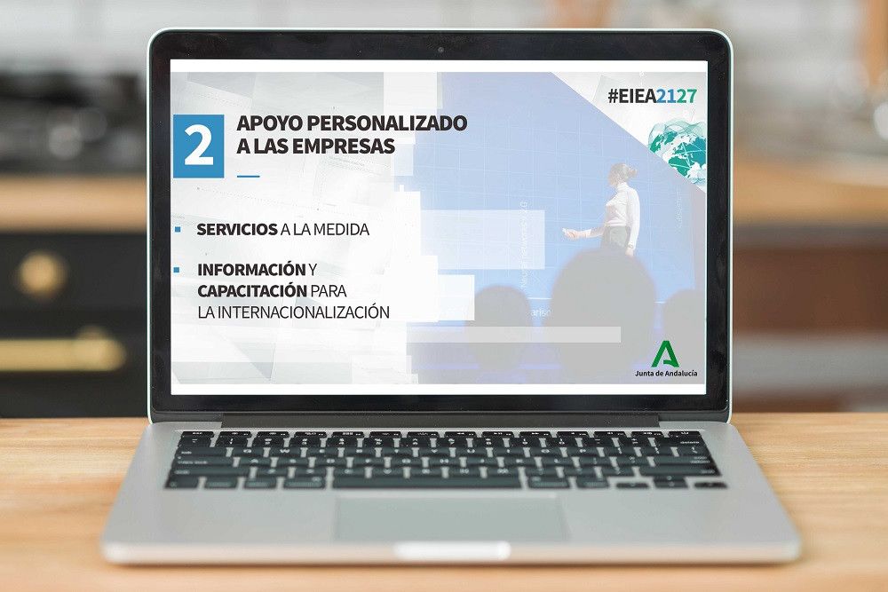 Las startups andaluzas contarán con una Aceleradora de Internacionalización para impulsar su salto al exterior
