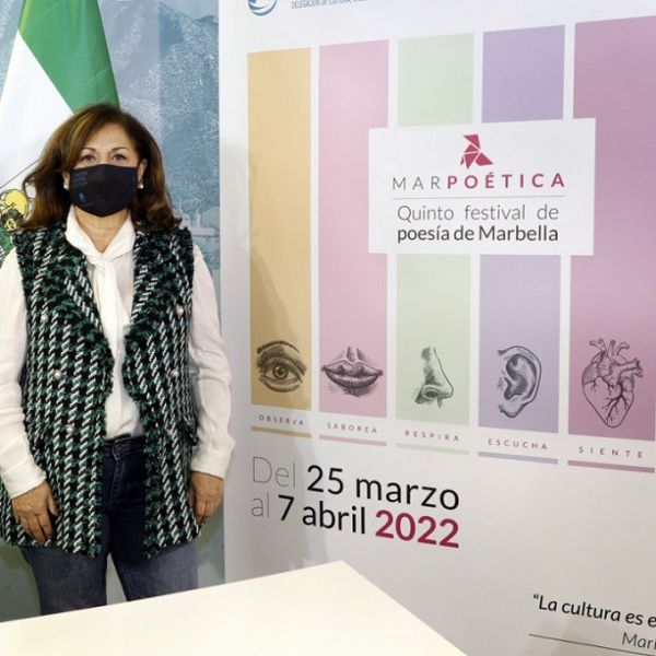 El Festival Marpoética regresa a la primavera con su edición más diversa y extensa, que reunirá a más de 80 escritores y artistas en una treintena de actividades