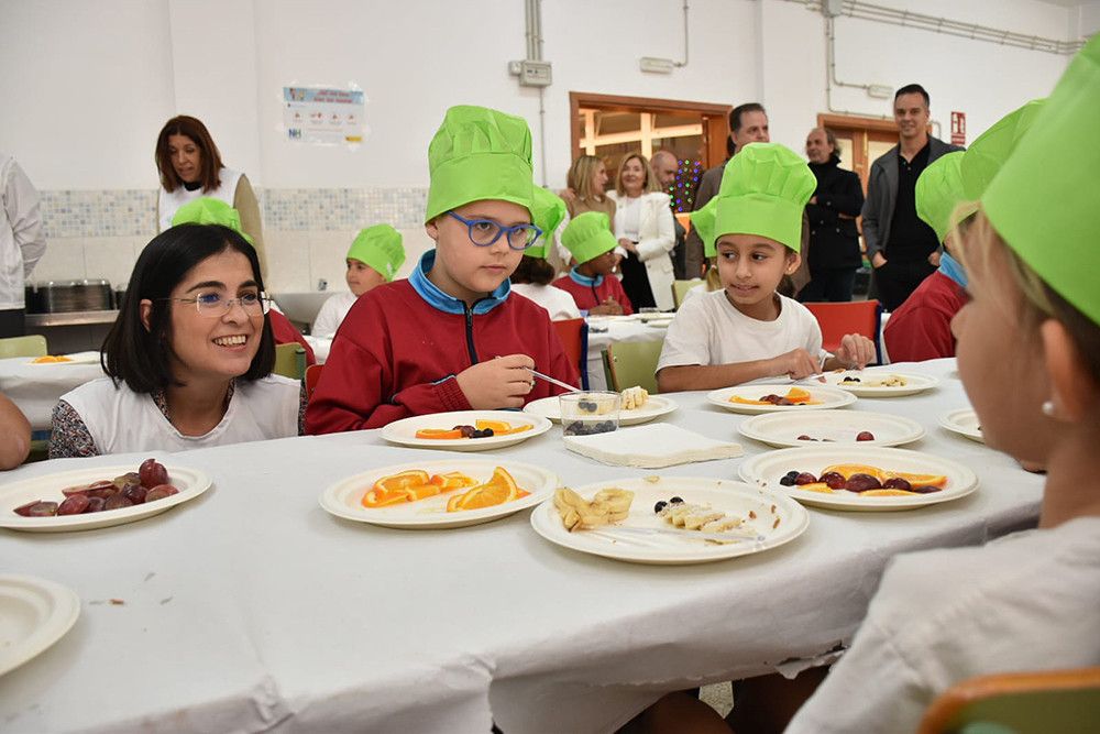 Sanidad califica la lucha contra la obesidad infantil como un "objetivo de país"