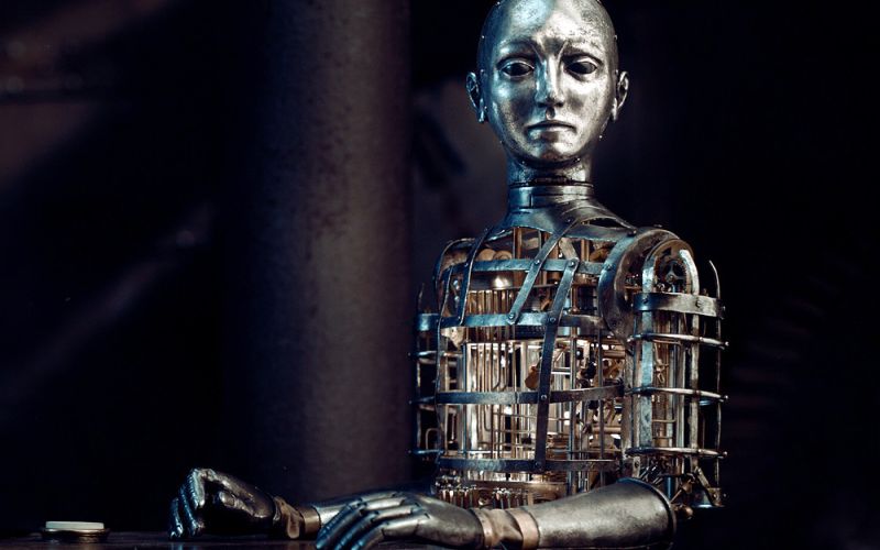 ¿Puede la inteligencia artificial dejar sin trabajo a los periodistas?