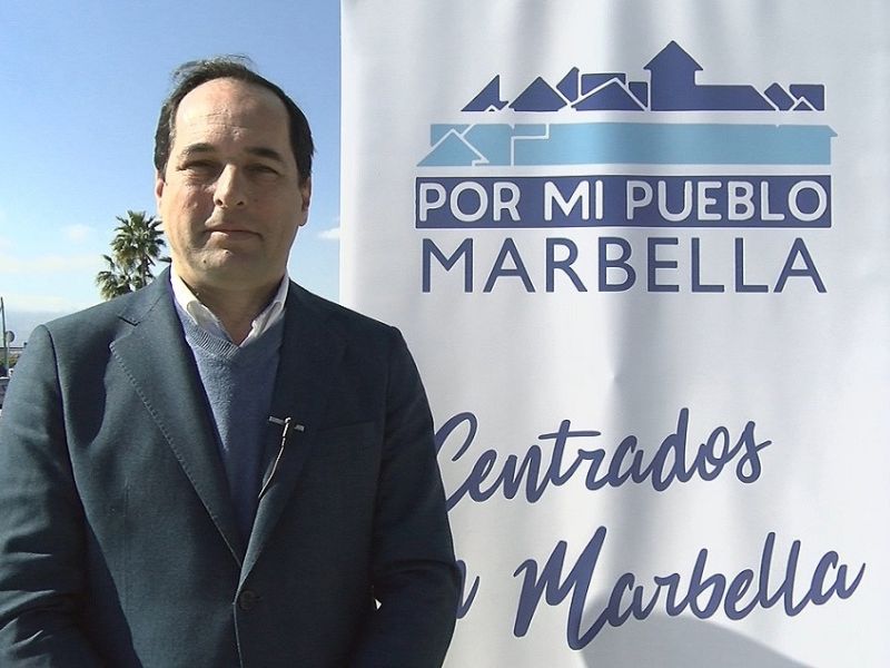 Por Mi Pueblo Marbella critica la alta presión fiscal que sufren los ciudadanos del municipio