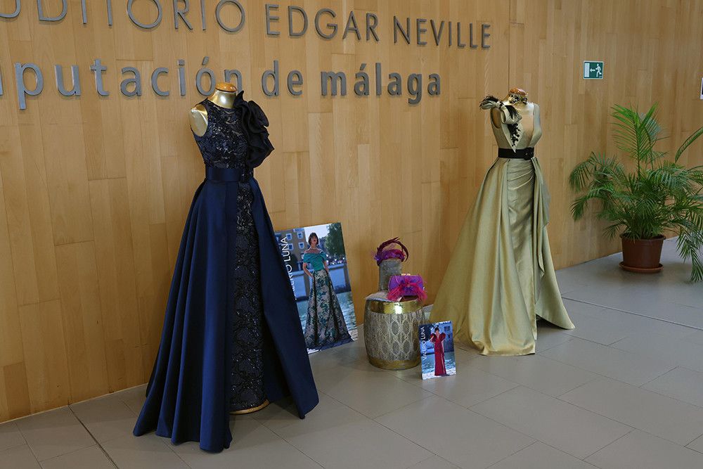 La Diputación y el Festival Puccini expondrán hasta mañana domingo vestuario de ópera en la Diputación