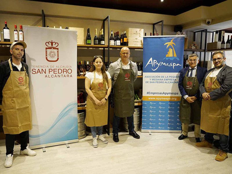 Una veintena de establecimientos se une en la VIII San Pedro Restaurant Week para promocionar la oferta gastronómica local