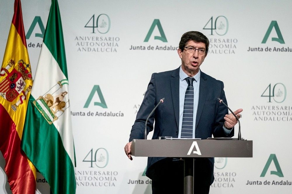 La Junta exige al Gobierno que aclare el criterio para el reparto del fondo de 16.000 millones de euros