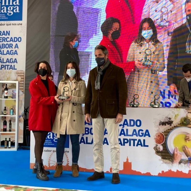 "Sabor a Málaga" entrega los premios a los mejores quesos de cabra de la provincia