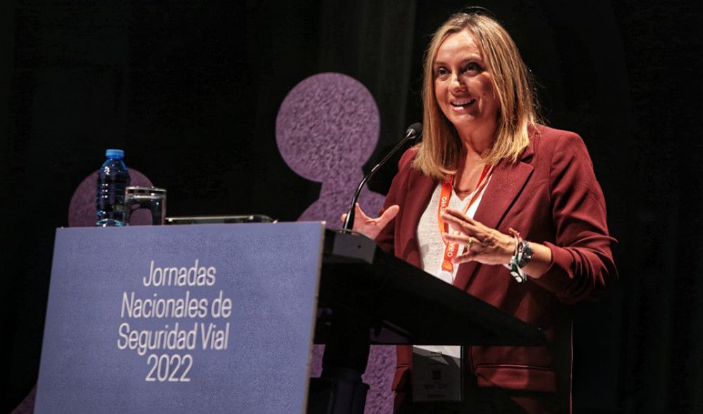 La consejera de Fomento resalta los 900 millones invertidos para revertir el déficit de las carreteras andaluzas