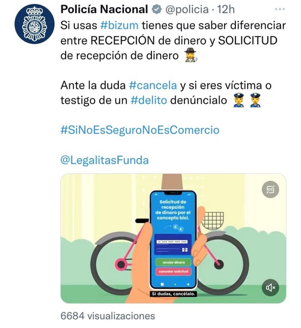 La Policía Nacional detiene en Estepona a un joven sorprendido en un cajero retirando dinero procedente de estafas a través de un conocido sistema de pago instantáneo