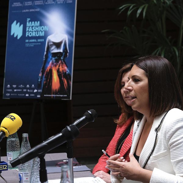 Diseñadores de Málaga de Moda participarán en la segunda edición de MAM Fashion Forum