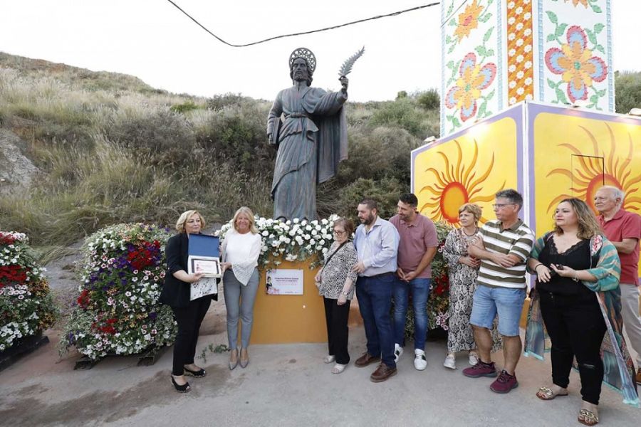 Los del Río destacan los atractivos y la hospitalidad de Marbella en el arranque de la primera Feria convencional tras la pandemia