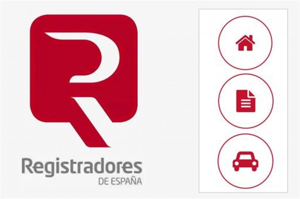 Los Registros de la Propiedad tramitarán electrónicamente las notas de índice de propiedades para agilizar la solicitud de moratorias hipotecarias