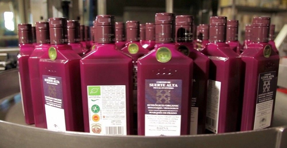 Un aceite de oliva de la provincia de Córdoba, mejor aceite de oliva virgen extra de España