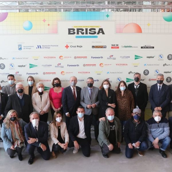 La plaza de toros de La Malagueta acogerá la II edición del Brisa Festival, que celebrará el 40 aniversario de Danza Invisible