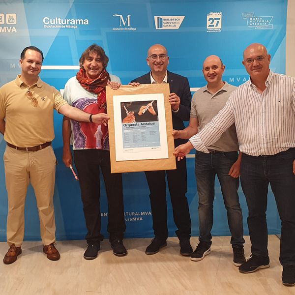 La Orquesta Andalusí de la JOPMA tendrá su sede en Casabermeja
