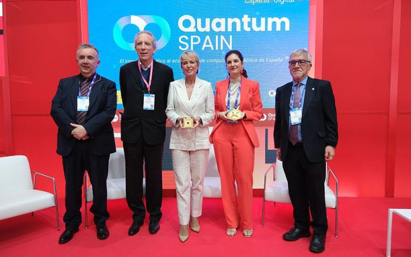 Un consorcio español instalará el primer ordenador cuántico del sur de Europa en el Barcelona Supercomputing Center-Centro Nacional de Supercomputación con el proyecto Quantum Spain