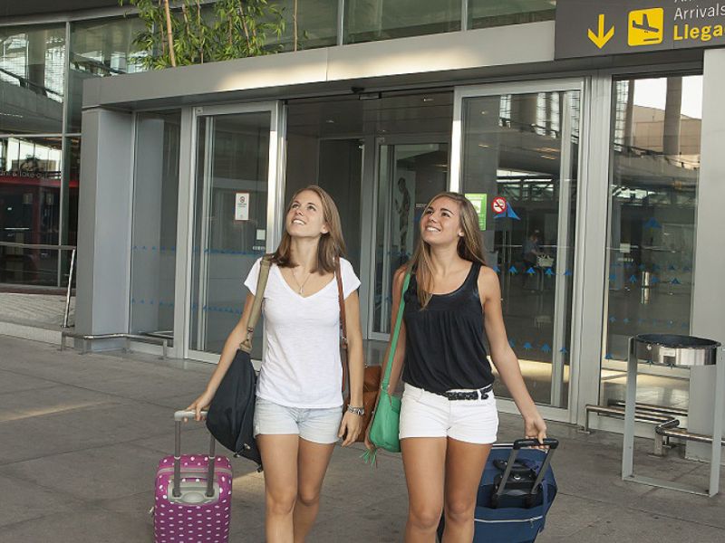 Las oferta de plazas aéreas a Costa del Sol se incrementa en los próximos tres meses un 14,5% respecto al mismo periodo del año anterior