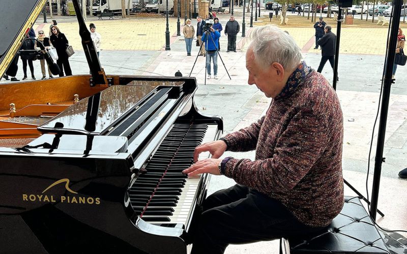 Campillos reúne a 40 pianistas de todo el mundo en su XVII Concurso Internacional de Piano