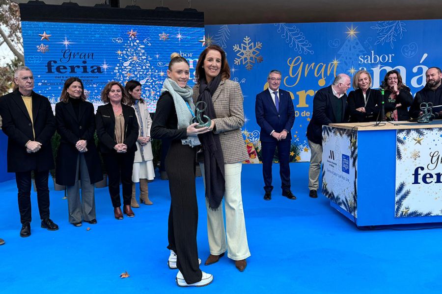 La Gran Feria Sabor a Málaga abre sus puertas en el Paseo del Parque con más de cien productores y seis días de mercado y actividades