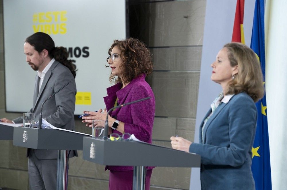 El Gobierno aprueba nuevas medidas de apoyo a colectivos vulnerables, empresas y autónomos