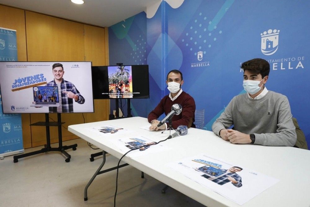 El Ayuntamiento pone en marcha la segunda edición del programa de jóvenes dinamizadores para potenciar la participación del colectivo en la ciudad