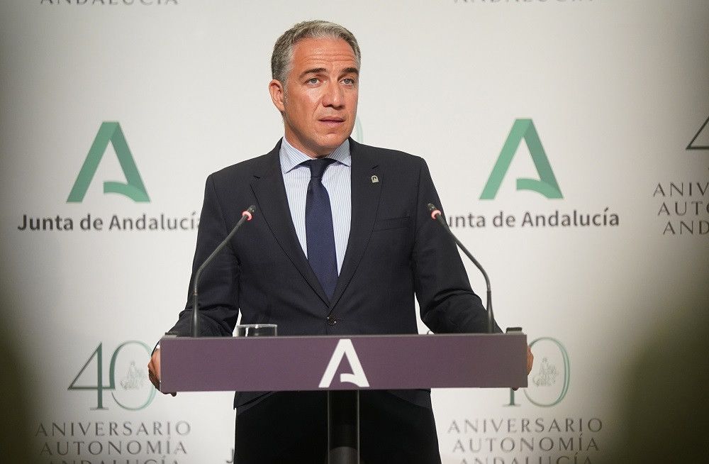 La Junta pide al Gobierno rectificar el criterio propuesto para solicitar ayudas por incendios